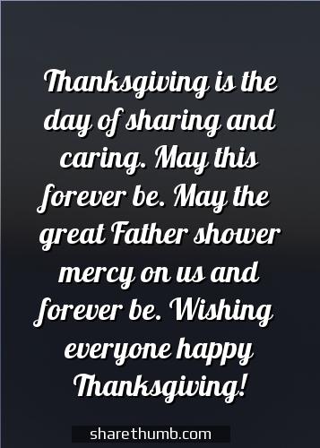 happy thanksgiving email message to employees
